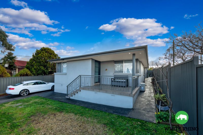 124 Collett Street, Queanbeyan White Rhino Property