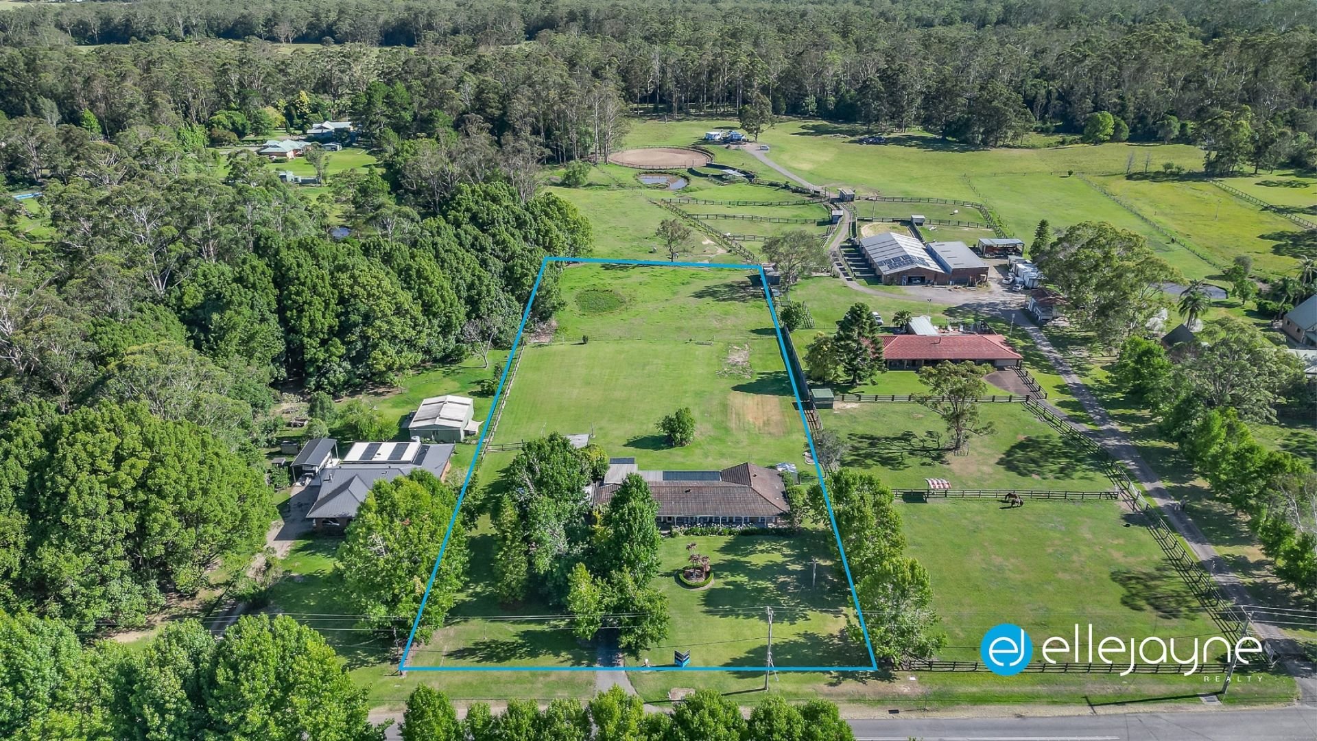 38 Martinsville Road, Cooranbong Ellejayne Realty Pty Ltd