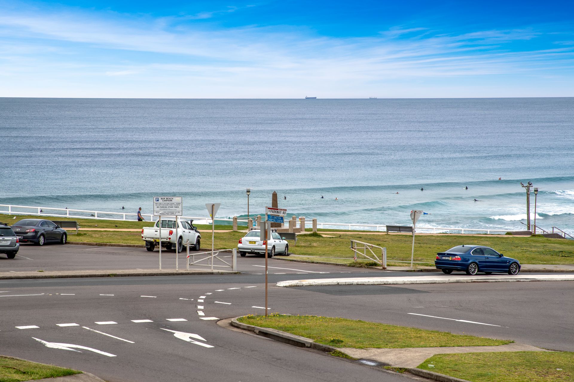 4/106 Memorial Drive, Bar Beach Robinson Property