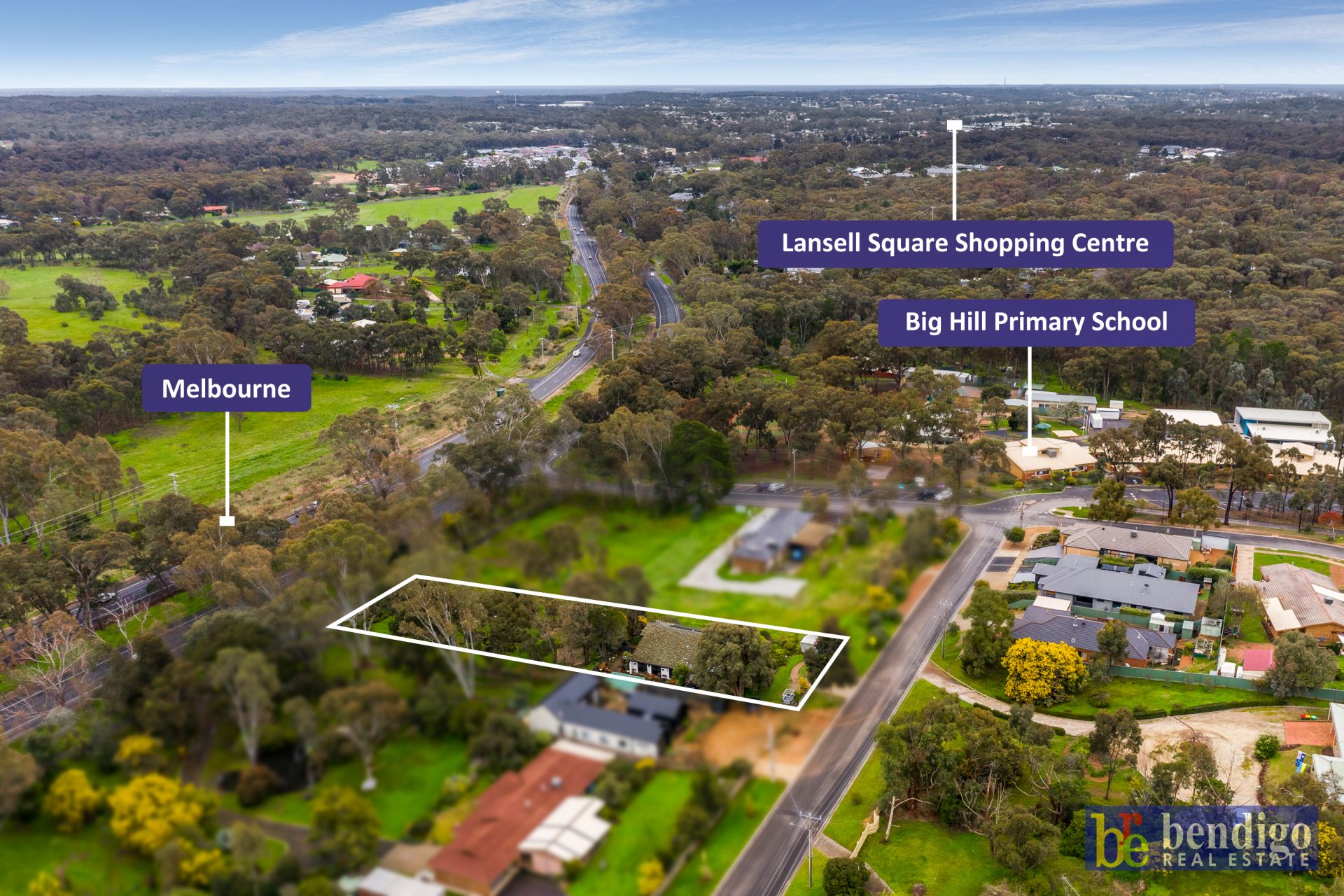 8 McInnes Street, Big Hill Bendigo Real Estate