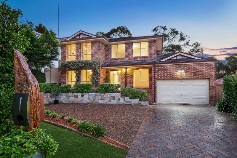 Real Estate For Sale 29 Kalang Road Mount Colah , NSW