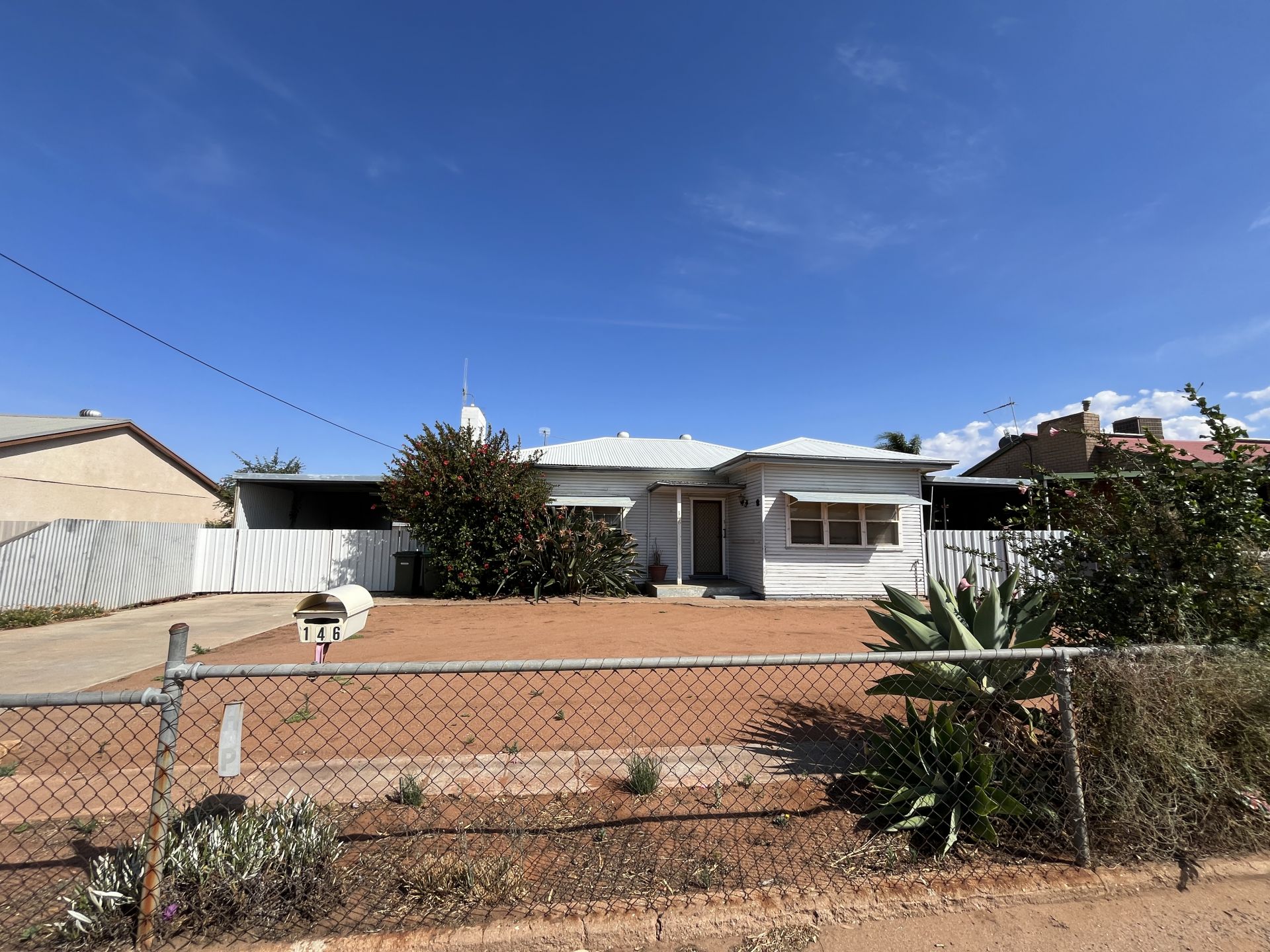146 Knox Street, Broken Hill Outback Real Estate