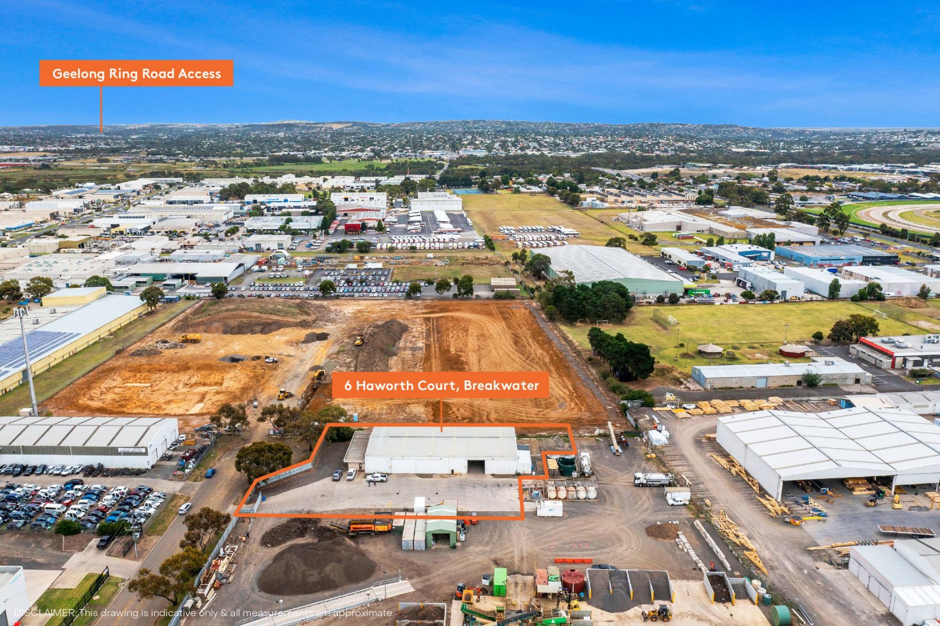 6 Haworth Court, Breakwater Maxwell Collins Real Estate