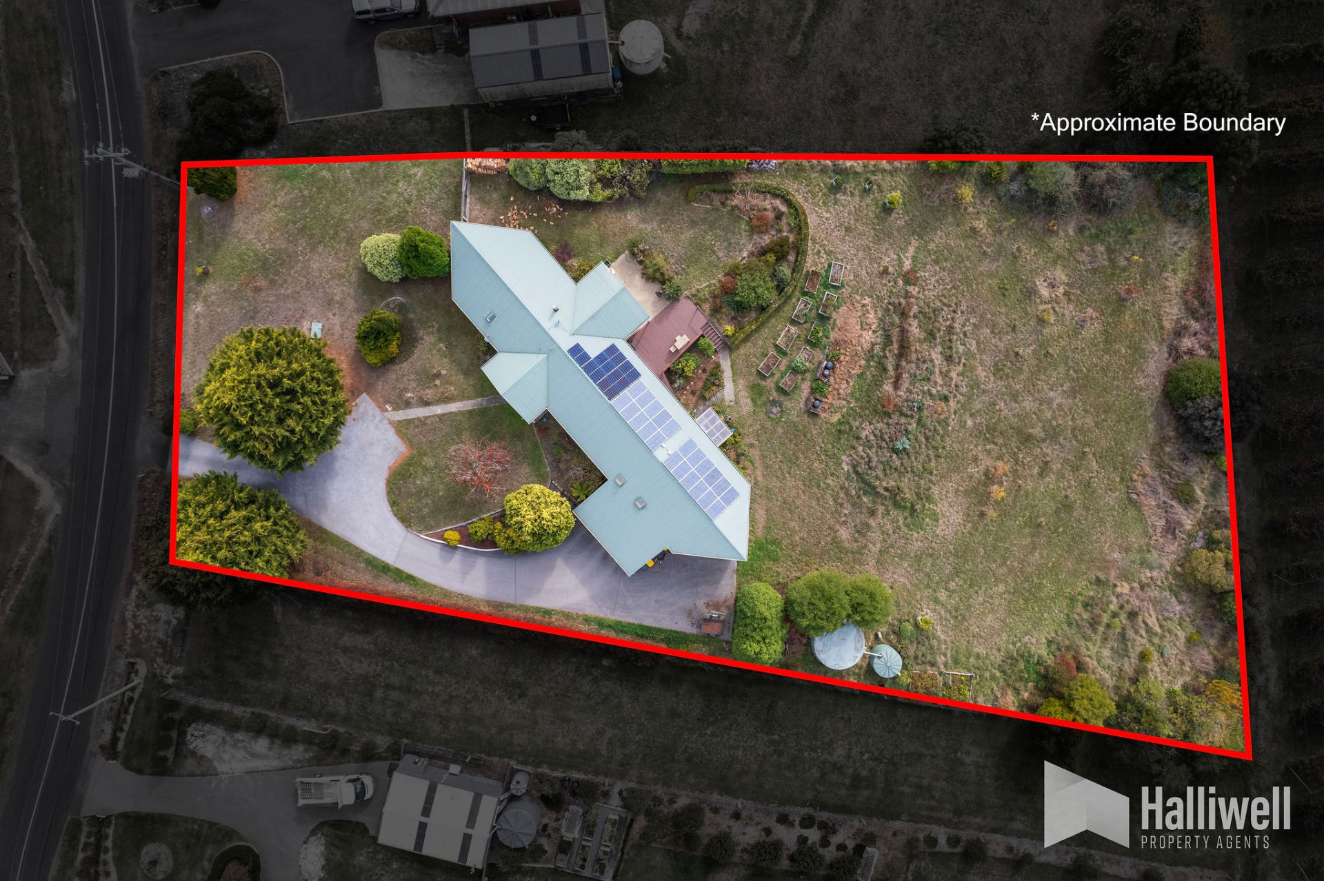 21 Grandview Drive, South Spreyton Halliwell Property Agents