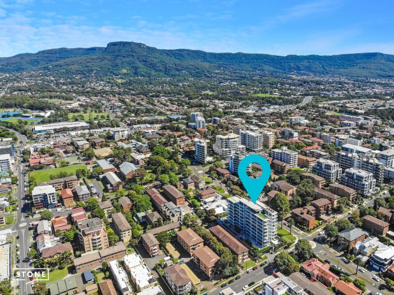 Real Estate For Sale 13/1921 Gipps Street Wollongong , NSW