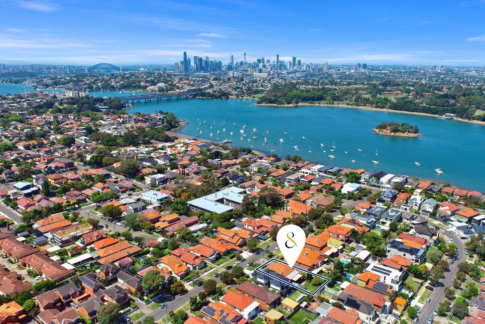 Sold property Sold Price for 17 Street Russell Lea NSW 2046