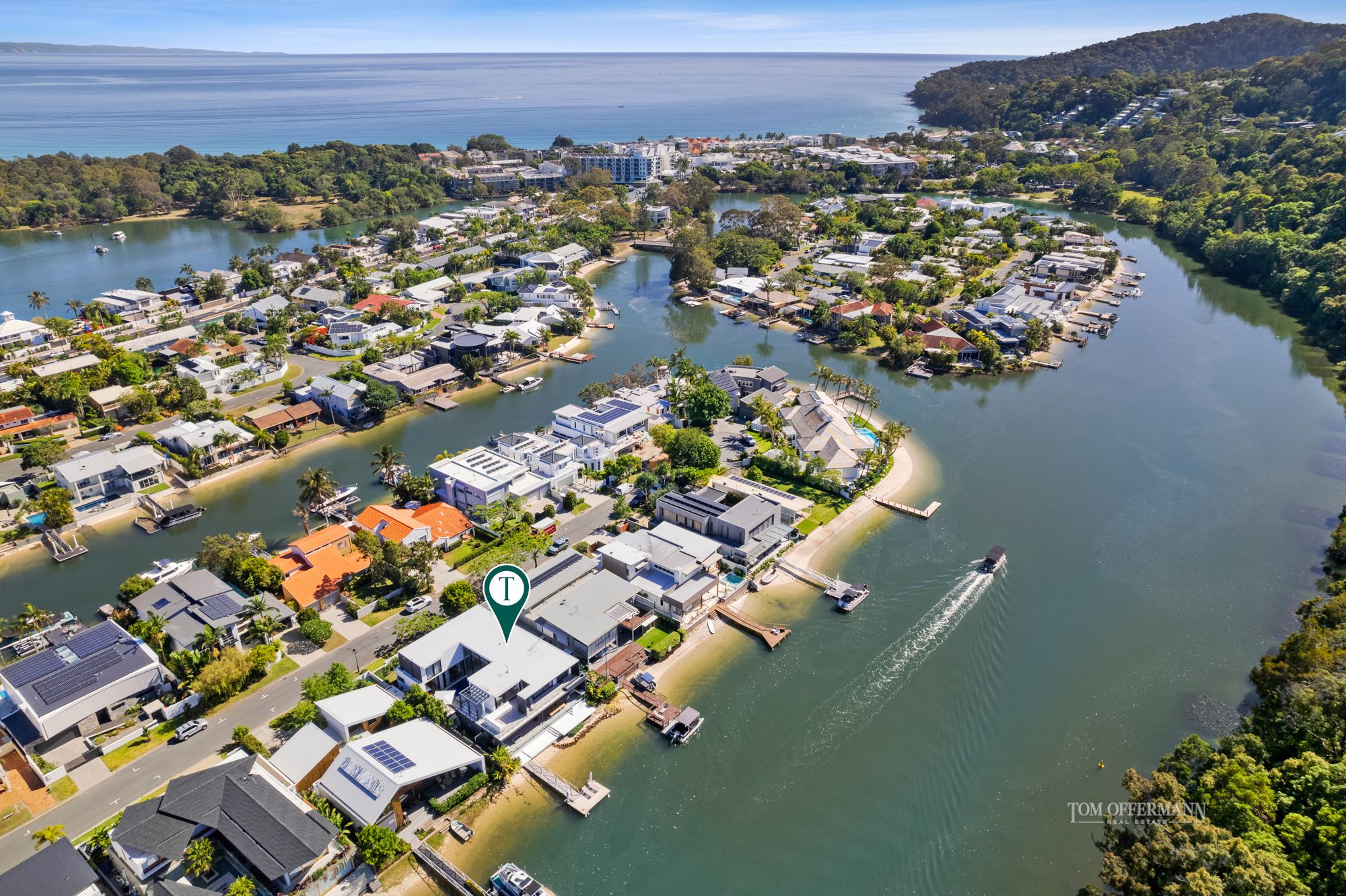 Real Estate For Sale 47 Mossman Court Noosa Heads , QLD