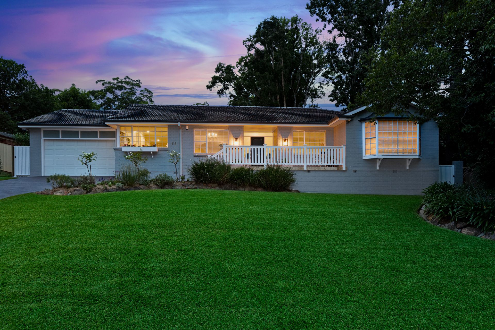 Real Estate For Lease 65 Cambewarra Avenue Castle Hill , NSW