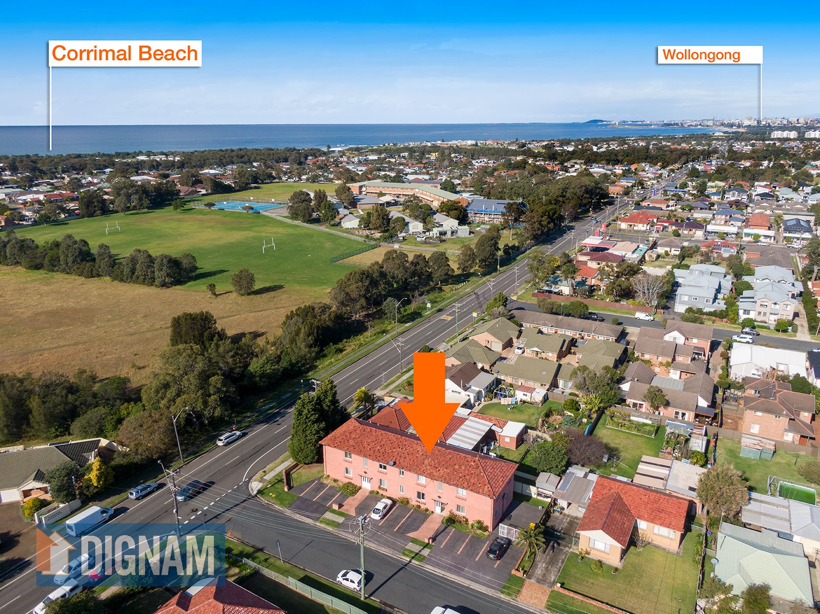 Sold property 310000 for 3/60 Pioneer Road East Corrimal , NSW 2518