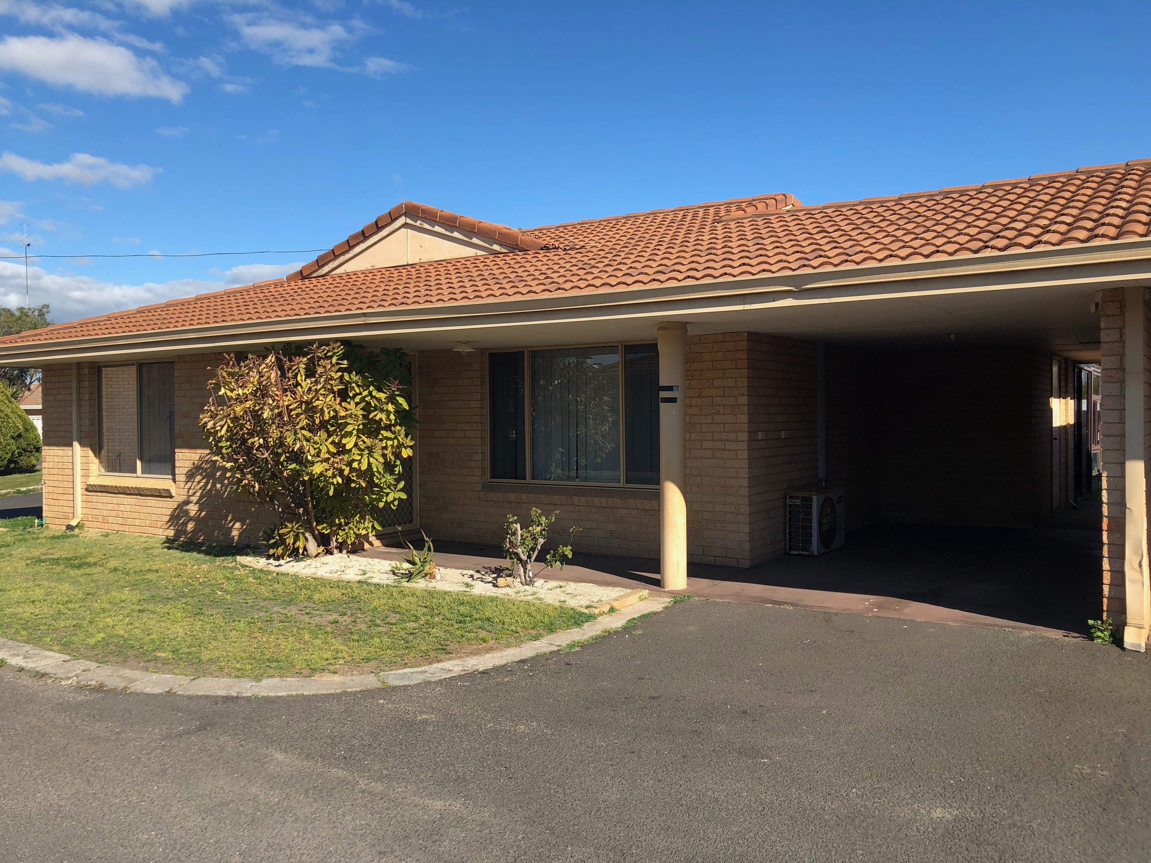 3/106 Strickland Street Bunbury , WA