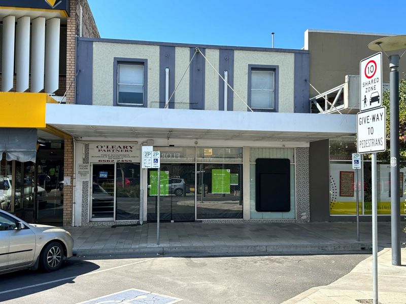 Real Estate For Commercial Lease 39 Smith Street Kempsey , NSW
