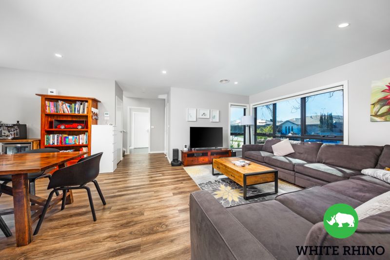 1 Henshaw Street, Googong White Rhino Property