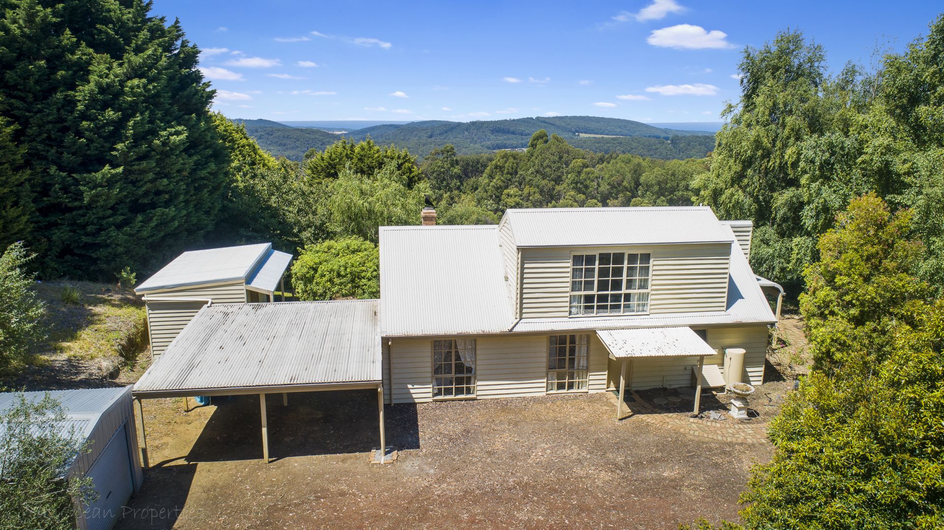 Real Estate For Sale 337 Aire Settlement Road Johanna , VIC