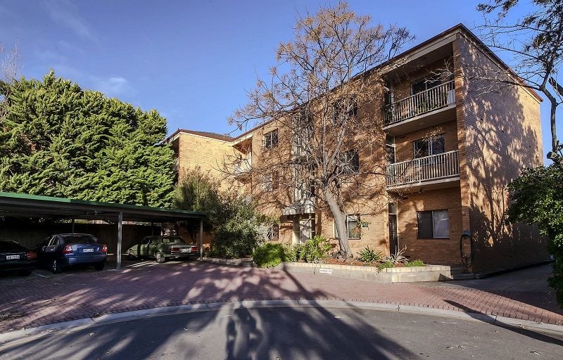 25/2 Tarlton Street, Somerton Park Taplin Real Estate