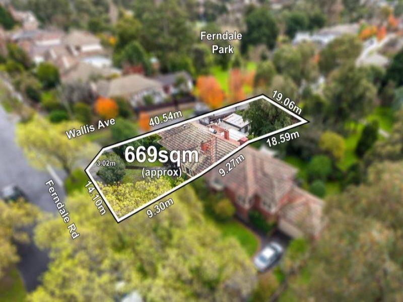 23 Ferndale Road, GLEN IRIS J A CAIN Real Estate
