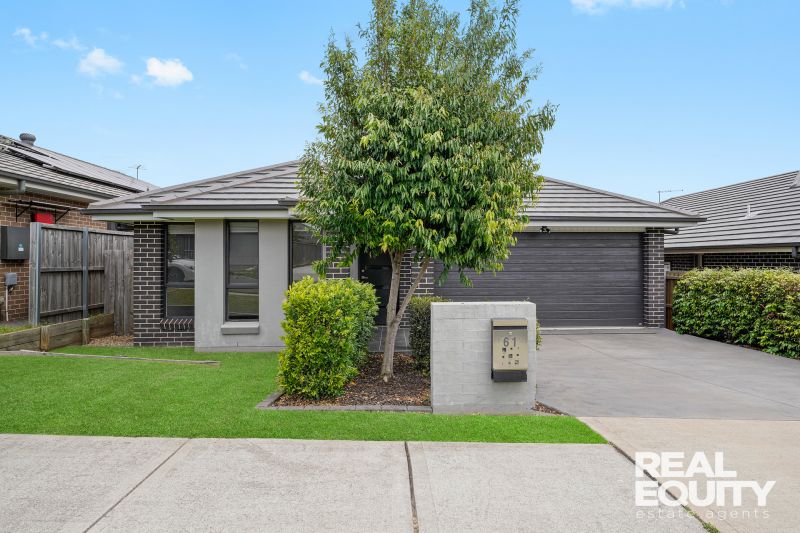 Real Estate For Lease 61 Vinny Road Edmondson Park , NSW