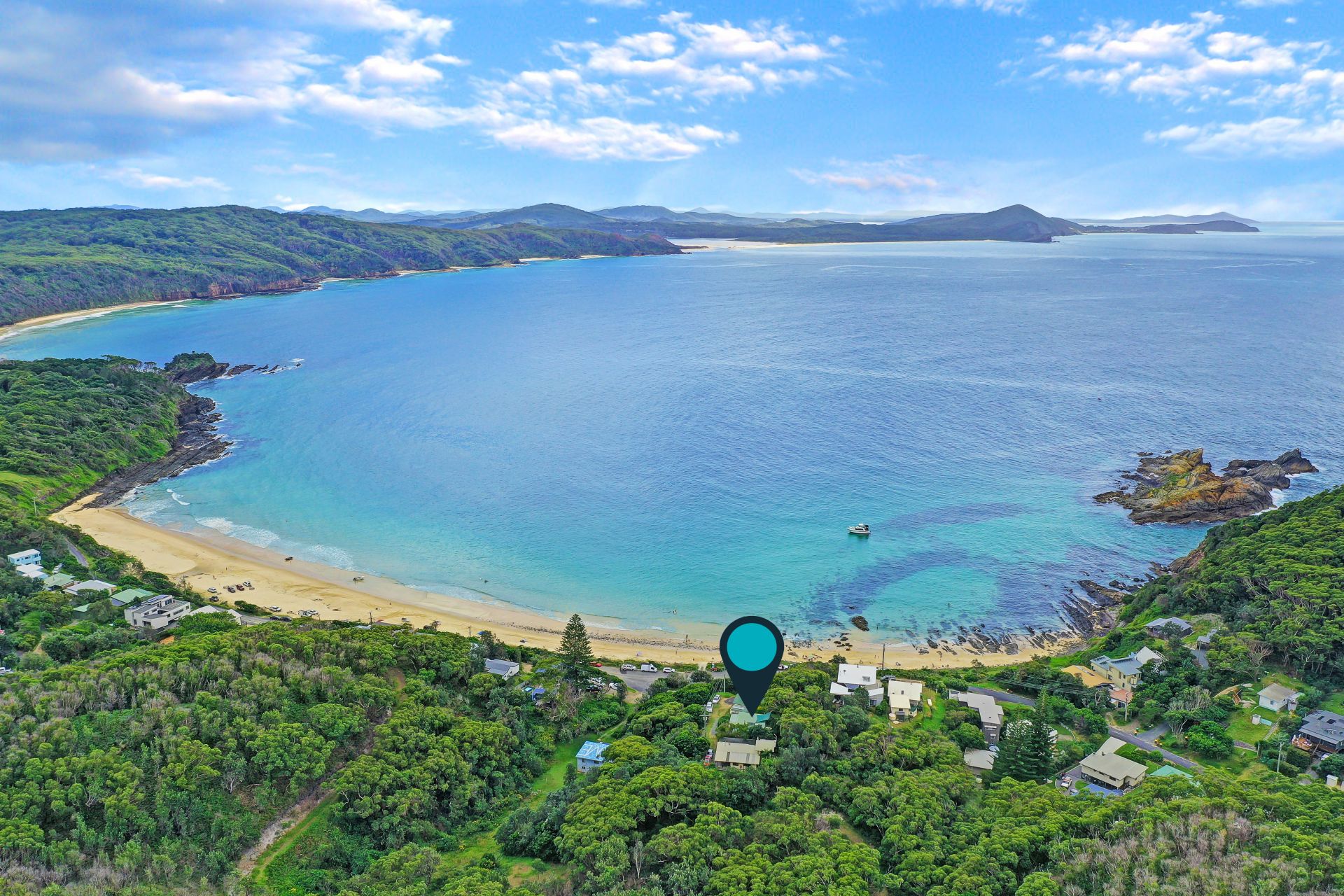 Real Estate For Sale 50 Kinka Road Seal Rocks , NSW