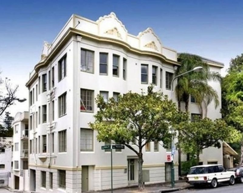 25/16 Ward Avenue, Potts Point Sydney Links Real Estate