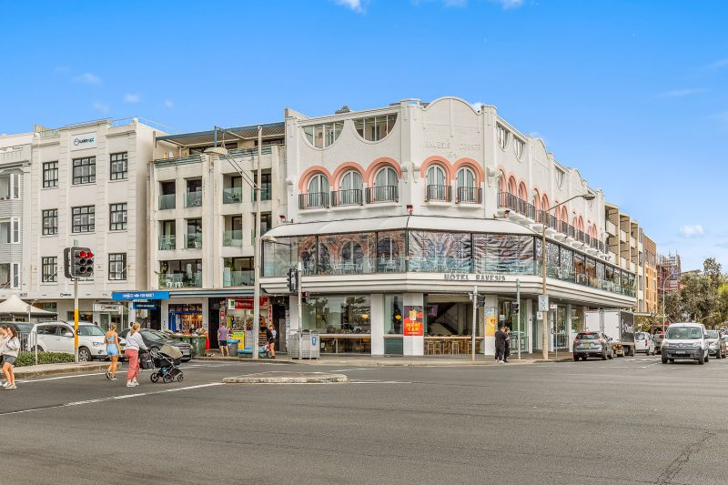 Real Estate For Commercial Lease 2/6769 O'Brien Street Bondi Beach