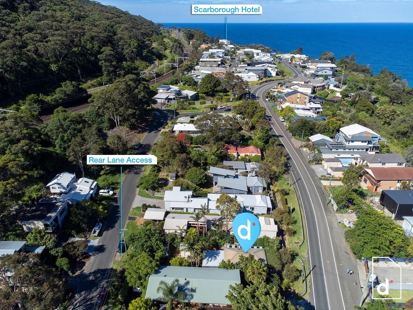 Sold property Undisclosed for 448 Lawrence Hargrave Drive