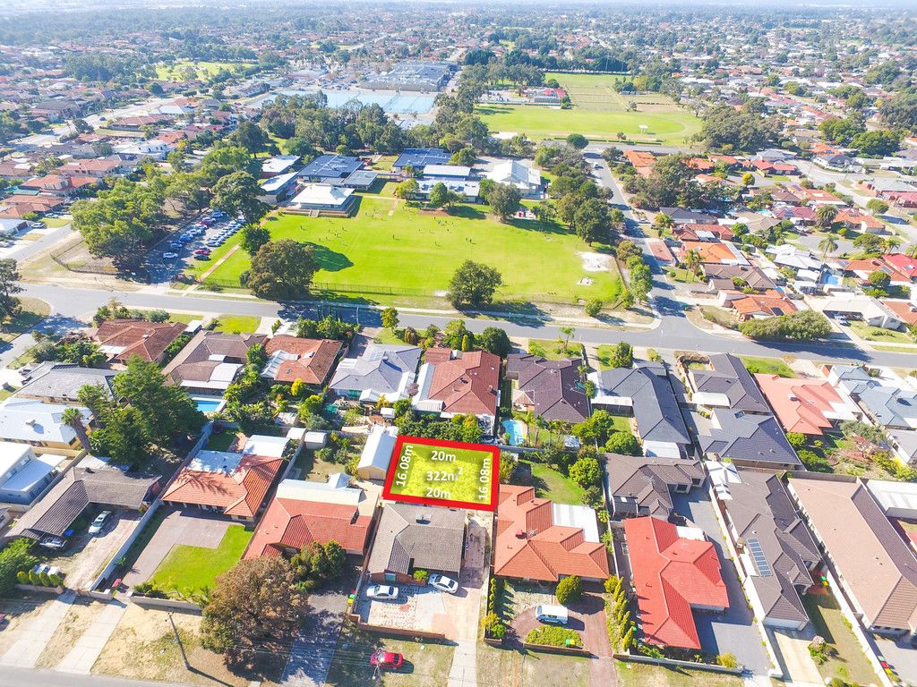 Real Estate For Sale 80A Camboon Road Noranda , WA