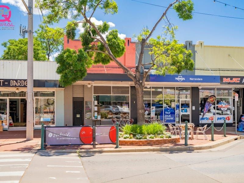 122 East Street, NARRANDERA QPL Rural