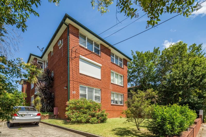 Real Estate For Lease 12/53 Frederick Street Ashfield , NSW