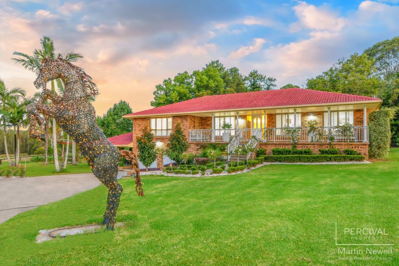 Real Estate For Sale 11 King Creek Road King Creek , NSW Percival