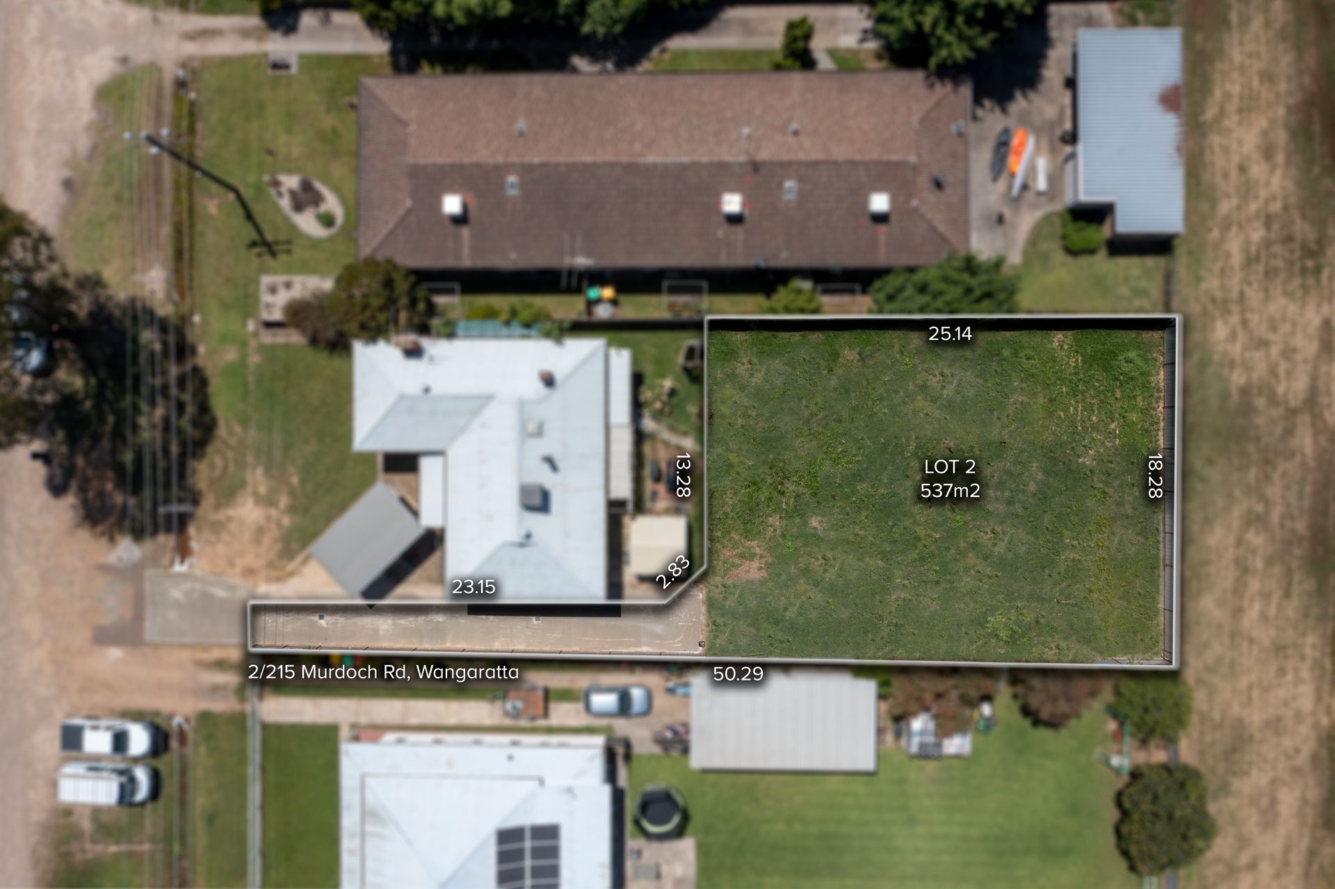 2/215 Murdoch Road, Wangaratta OBrien Real Estate