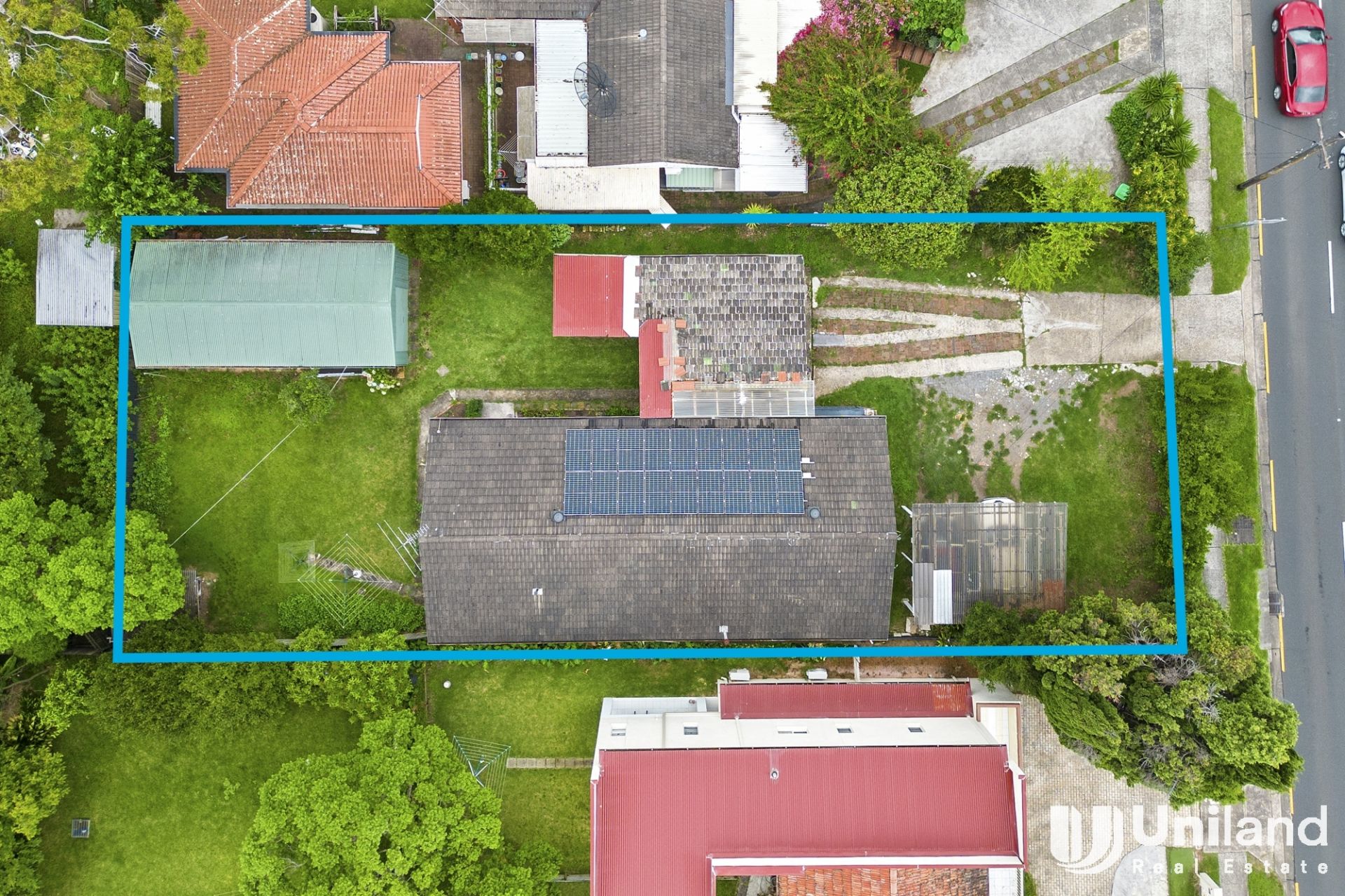 146 Carlingford Road, Epping Uniland Real Estate