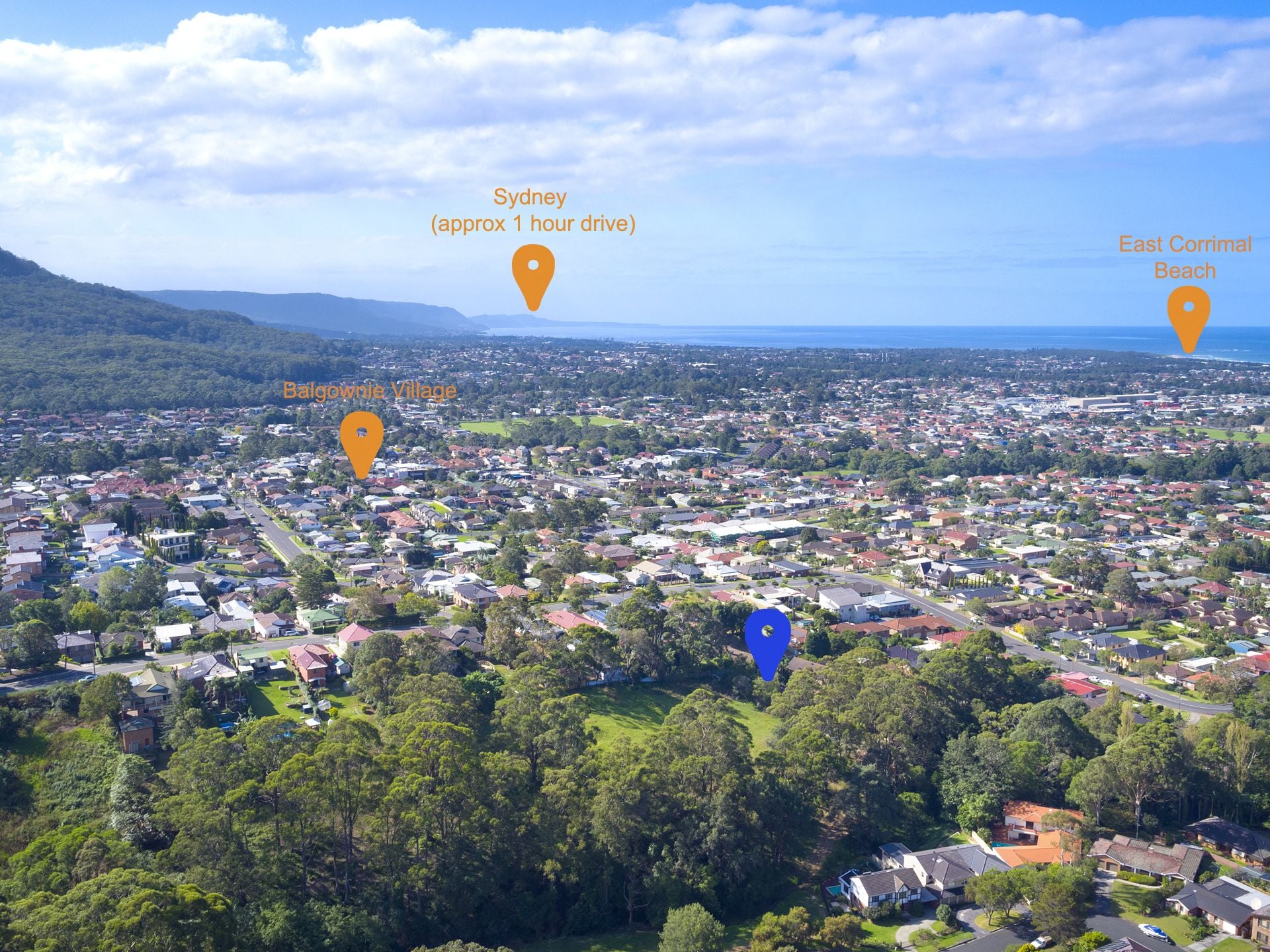 Sold property Undisclosed for 40B Ryan Street Balgownie , NSW 2519