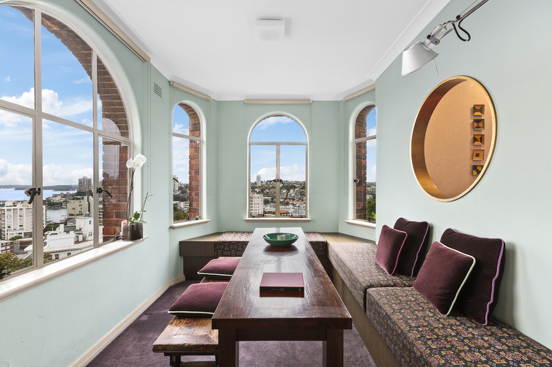 Sold 81/8 Birtley Place 'Birtley Towers' Elizabeth Bay , NSW 2011