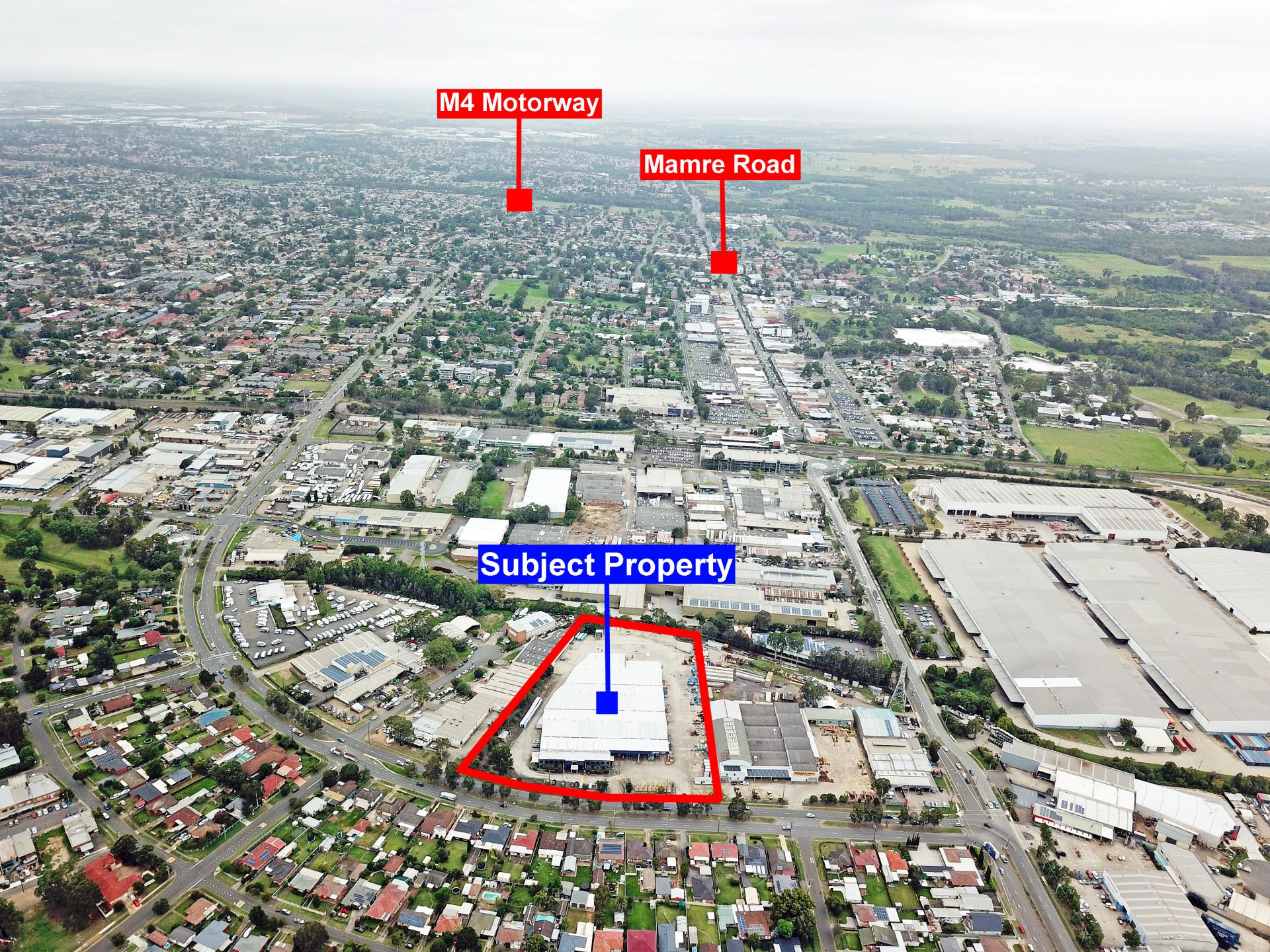 1533 Glossop Street, St Marys PRD Commercial