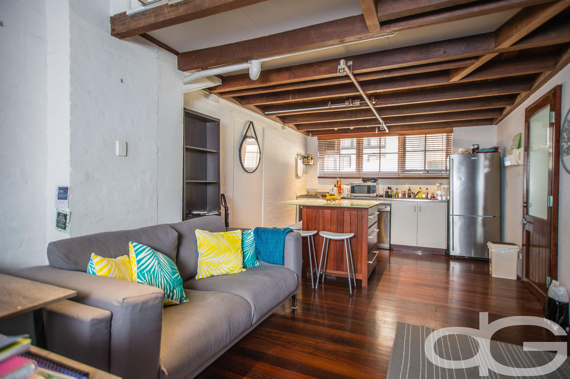 3/33 Pakenham Street Fremantle , WA 6160 Apartment For Lease