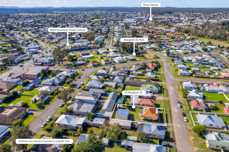 Real Estate For Sale 12 Margaret Street Cessnock , NSW