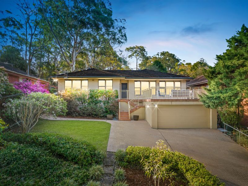 Real Estate For Sale 33 Bingara Road Beecroft , NSW