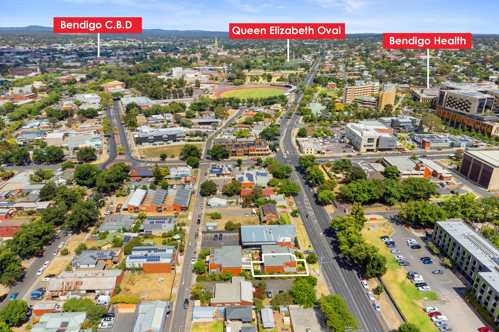 85 Lucan Street, Bendigo Bendigo Ballarat Real Estate Pty Ltd