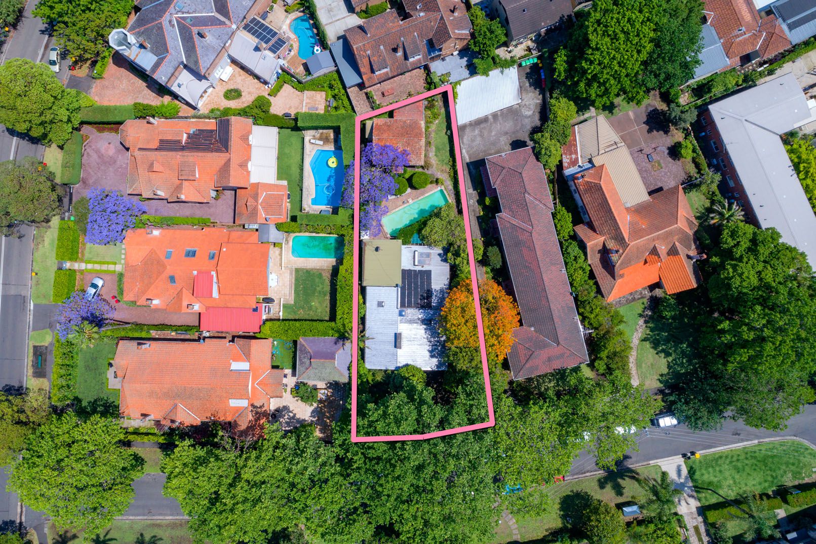 Real Estate For Sale 2 Passy Avenue Hunters Hill , NSW