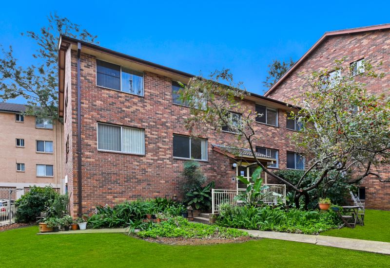 Real Estate For Lease 1/711 Elizabeth Street Parramatta , NSW