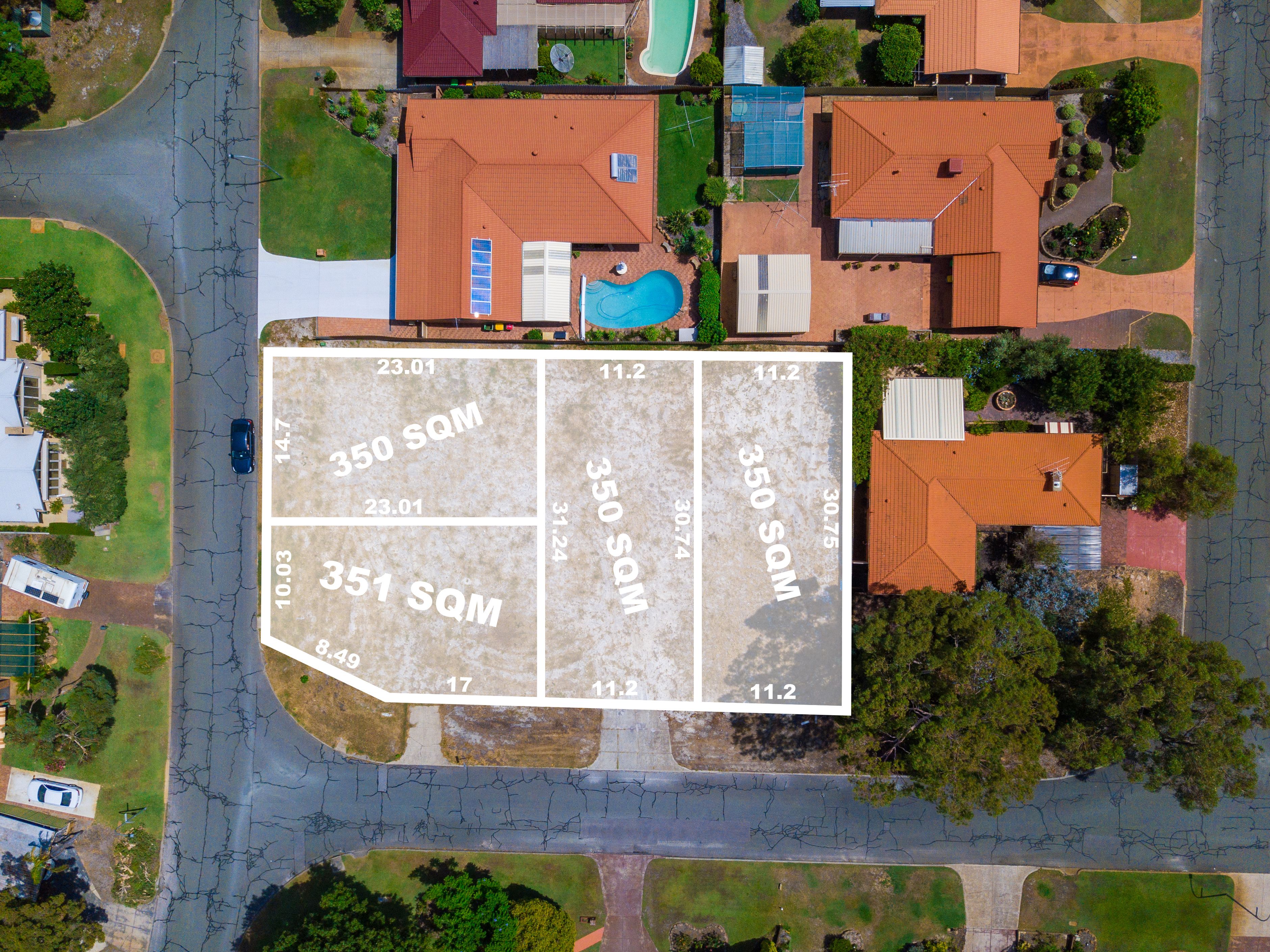 Real Estate For Sale 39a Collett Way Leeming , WA