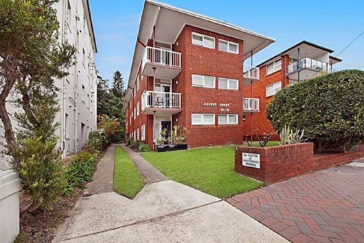 Real Estate For Lease 7/26 Ashburner Street Manly , NSW