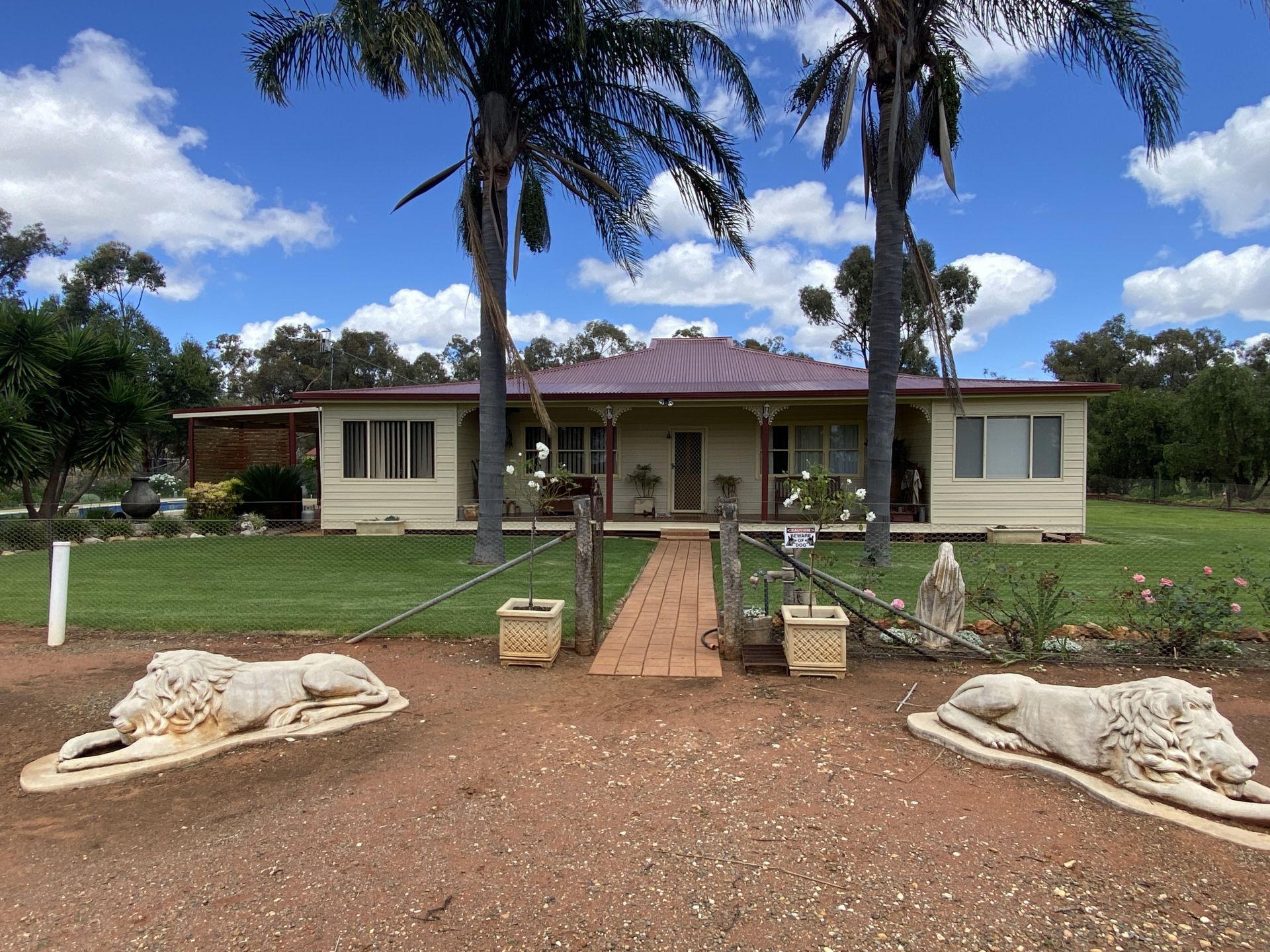 10025 Kidman Way, HILLSTON QPL Rural