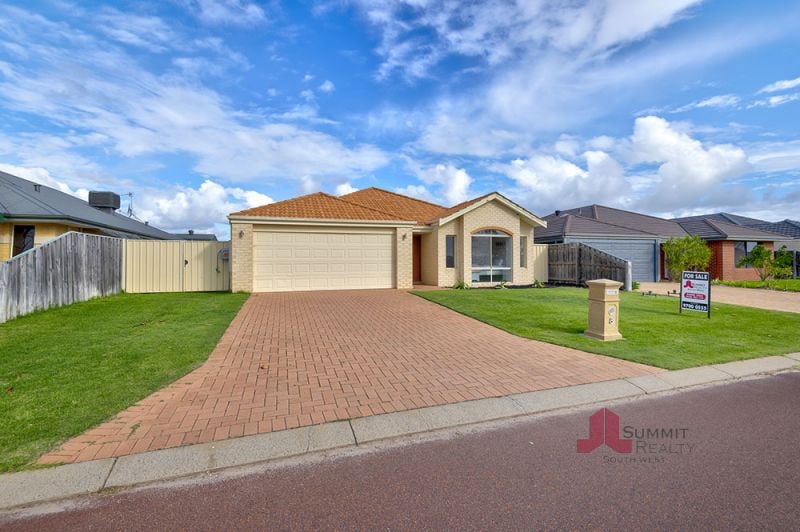 Real Estate For Sale 8 Rockland Road Australind , WA