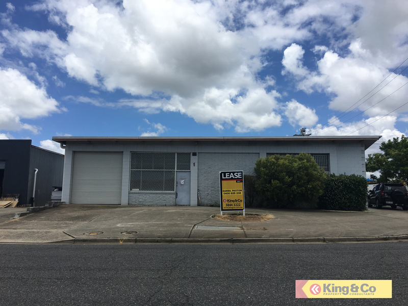 Real Estate For Commercial Lease 1/7 Basalt Street Geebung , QLD