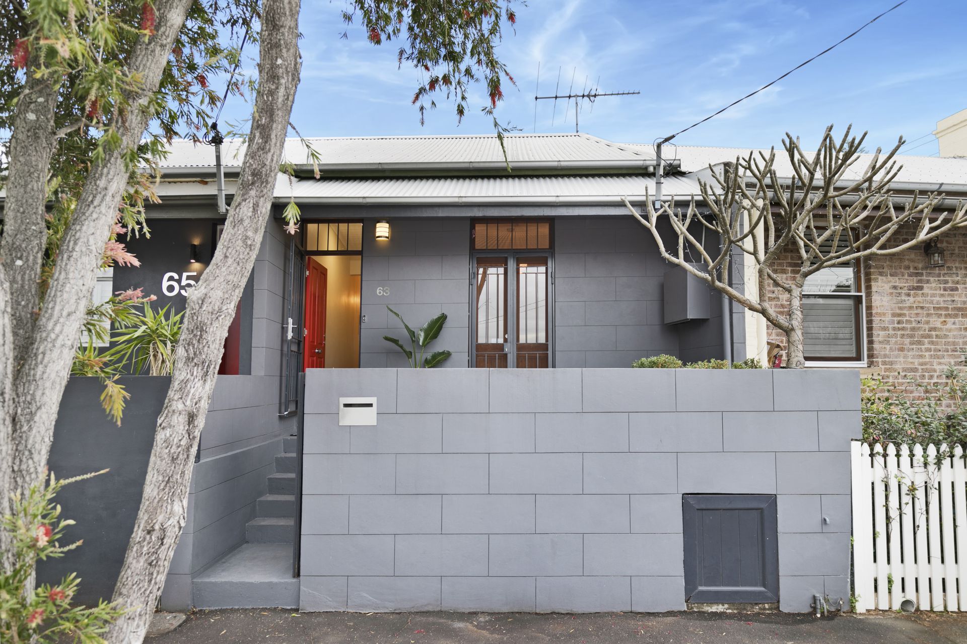 Sold property Sold Price for 63 Evans Street Rozelle NSW 2039