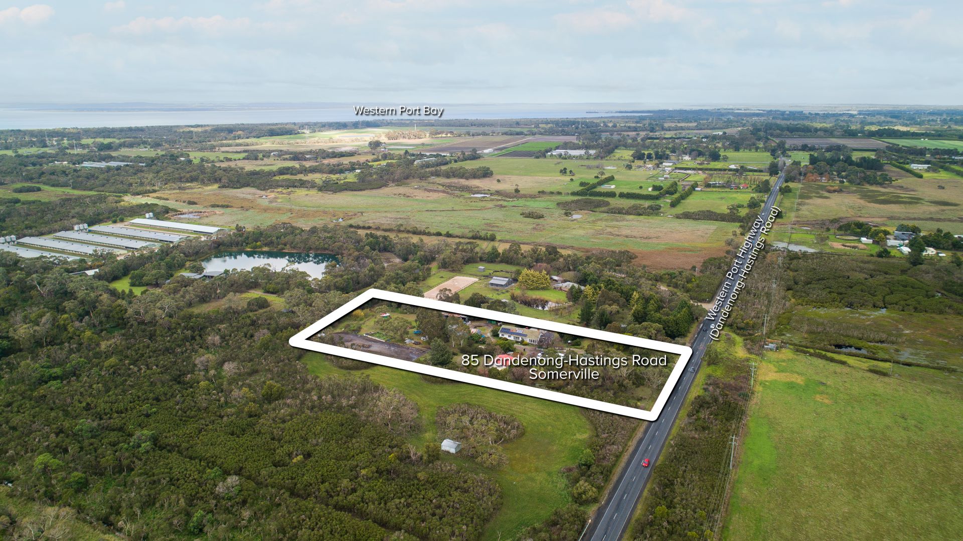 85 DandenongHastings Road, Somerville OBrien Real Estate