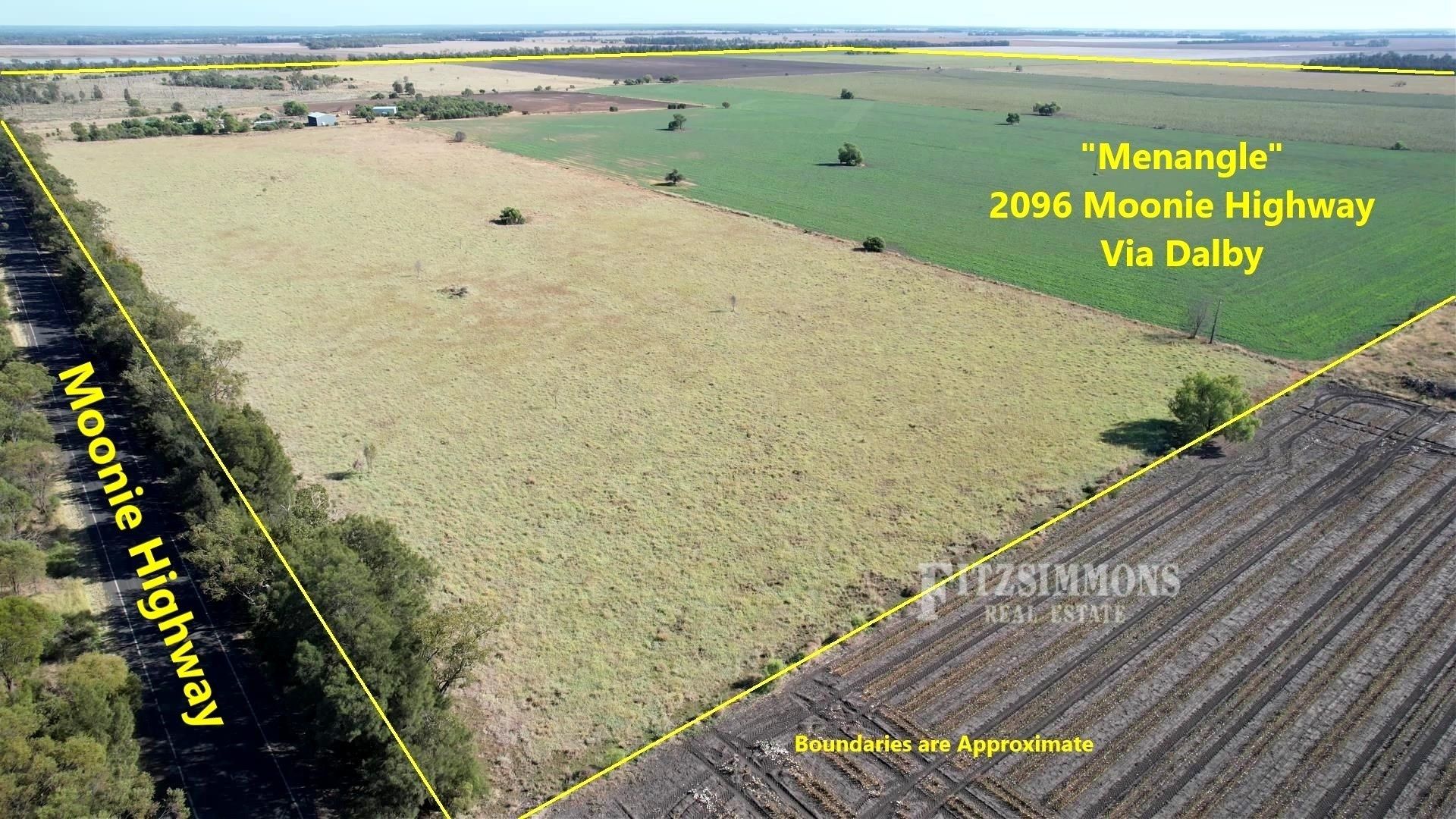 2096 Moonie Highway, Dalby Fitzsimmons Real Estate