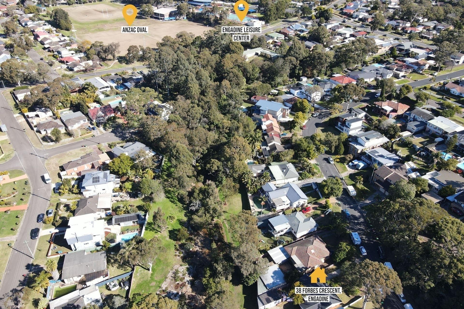 Real Estate For Sale 38 Forbes Crescent Engadine , NSW