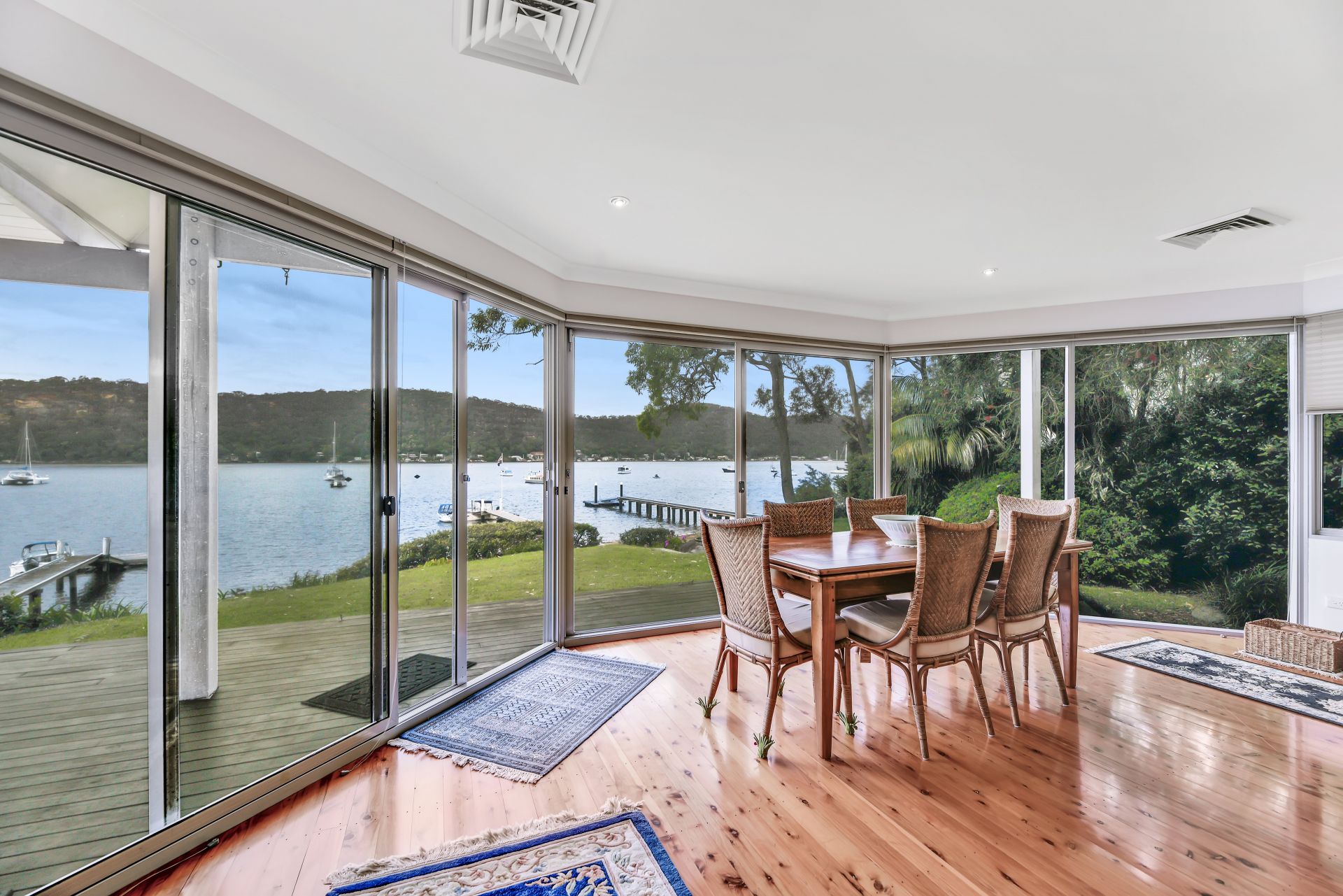 39 Grantham Crescent, Dangar Island Riverfront Real Estate