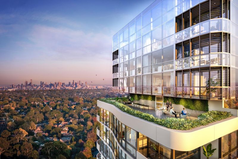 Real Estate For Sale 36 Prospect Street Box Hill Central , VIC